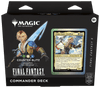 Magic The Gathering Final Fantasy Commander Deck (Counter Blitz)