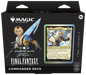 Magic The Gathering Final Fantasy Commander Deck (Counter Blitz) - EternaCards