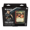 Magic The Gathering Final Fantasy Commander Deck (Limit Break)