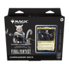 Magic The Gathering Final Fantasy Commander Deck (Scions & Spellcraft)