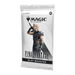Magic The Gathering Final Fantasy Play Booster Pack - EternaCards