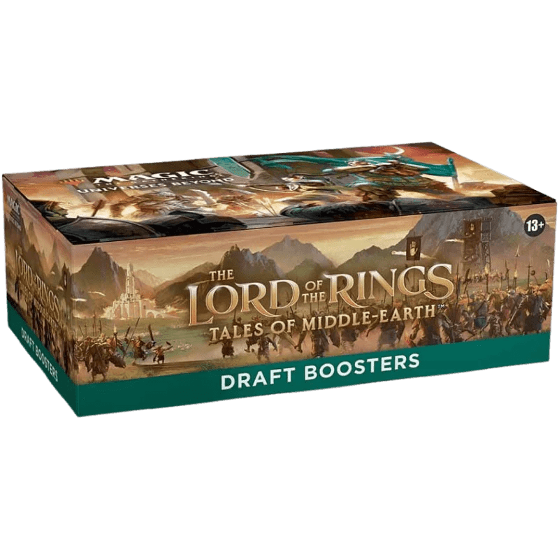 Magic: The Gathering - Lord of the Rings: Tales of Middle-Earth
