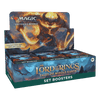 Magic: The Gathering - Lord of the Rings: Tales of Middle-Earth - Set Booster Box (30 Packs)