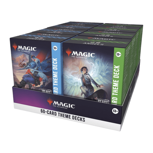 Magic: The Gathering - Lorwyn Eclipsed 60 - Card Theme Deck (8 Count) - EternaCards