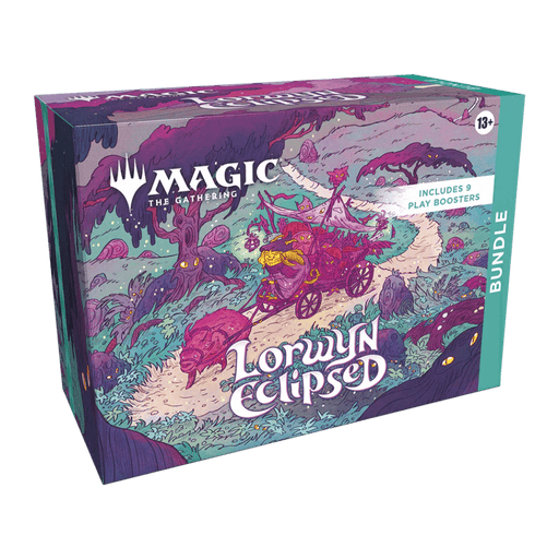 Magic: The Gathering - Lorwyn Eclipsed Bundle - EternaCards