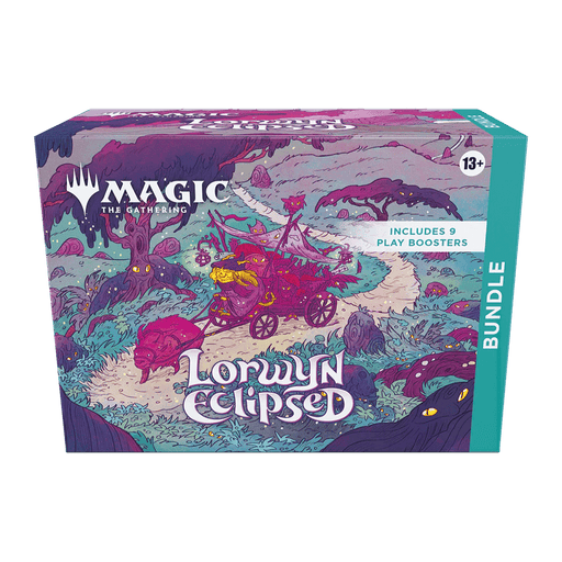 Magic: The Gathering - Lorwyn Eclipsed Bundle - EternaCards