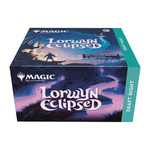 Magic: The Gathering - Lorwyn Eclipsed Draft Night Box - EternaCards