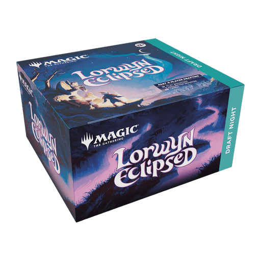 Magic: The Gathering - Lorwyn Eclipsed Draft Night Box - EternaCards