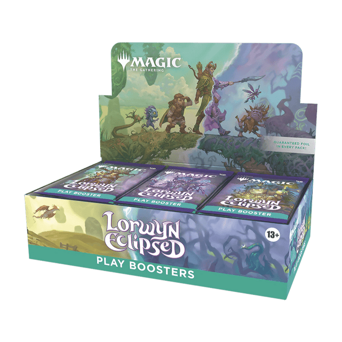 Magic: The Gathering - Lorwyn Eclipsed Play Booster (30 Count) - EternaCards