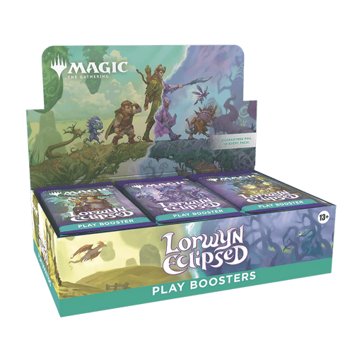 Magic: The Gathering - Lorwyn Eclipsed Play Booster (30 Count) - EternaCards