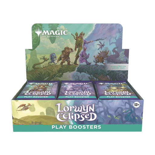 Magic: The Gathering - Lorwyn Eclipsed Play Booster (30 Count) - EternaCards