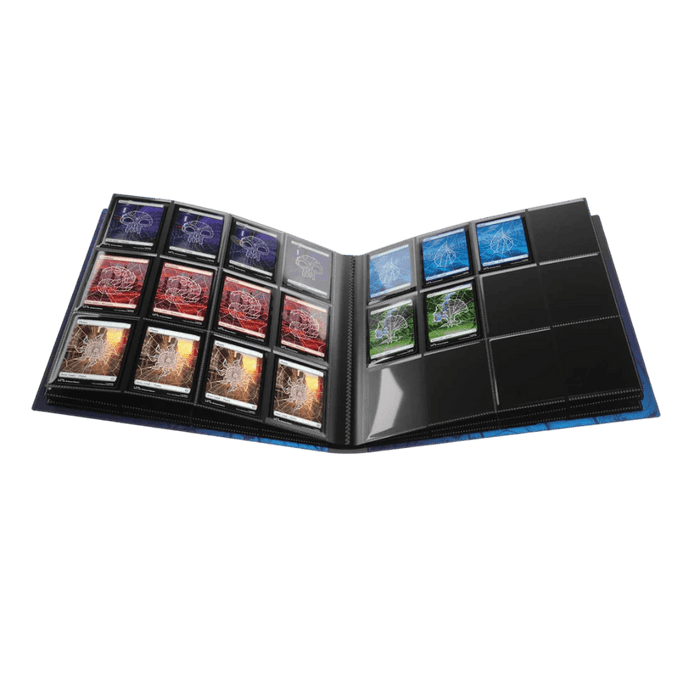 Magic The Gathering Marvel Spiderman 24 - Pocket Album (Spider - Man/Green Goblin) - EternaCards