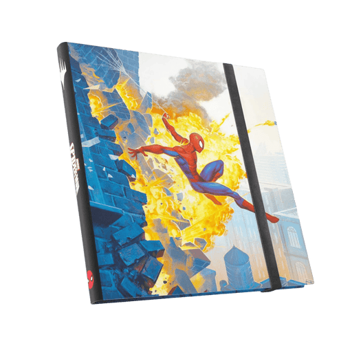 Magic The Gathering Marvel Spiderman 24 - Pocket Album (Spider - Man/Green Goblin) - EternaCards