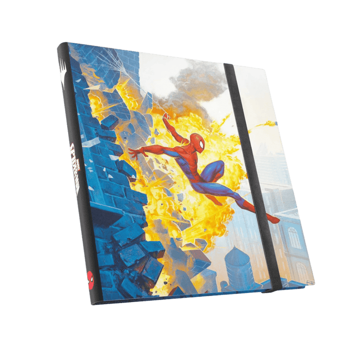 Magic The Gathering Marvel Spiderman 24 - Pocket Album (Spider - Man/Green Goblin) - EternaCards
