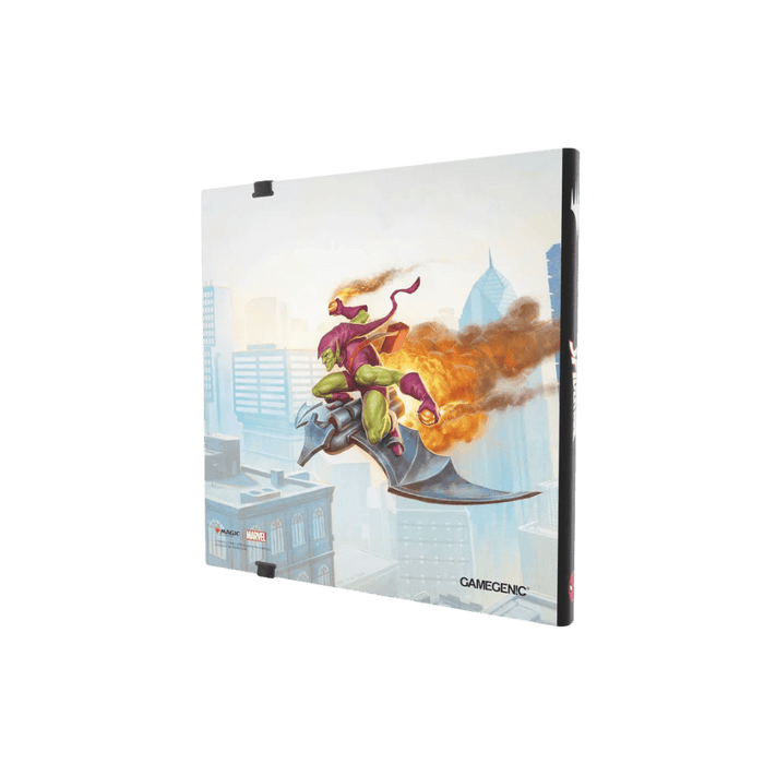 Magic The Gathering Marvel Spiderman 24 - Pocket Album (Spider - Man/Green Goblin) - EternaCards