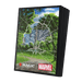 Magic The Gathering Marvel Spiderman Premium Art Sleeves (Forest) - EternaCards