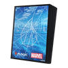 Magic The Gathering Marvel Spiderman Premium Art Sleeves (Island)