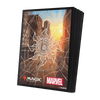 Magic The Gathering Marvel Spiderman Premium Art Sleeves (Plain)