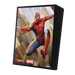Magic The Gathering Marvel Spiderman Premium Art Sleeves (Spiderman) - EternaCards