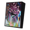Magic The Gathering Marvel Spiderman Premium Art Sleeves (Spiderman Miles Morales)