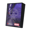 Magic The Gathering Marvel Spiderman Premium Art Sleeves (Swamp)