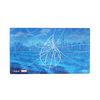 Magic The Gathering Marvel Spiderman Shiny Playmat (Island)