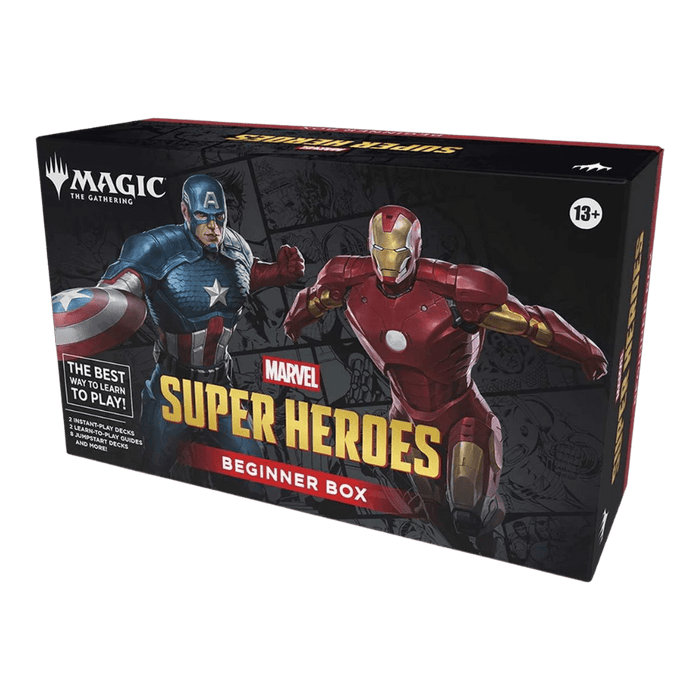 Magic The Gathering - Marvel Super Heroes Beginner Box - EternaCards