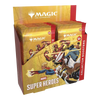Magic The Gathering - Marvel Super Heroes Collector Booster (12 Count)