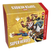 Magic The Gathering - Marvel Super Heroes Collector Booster (12 Count) - EternaCards