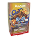 Magic The Gathering - Marvel Super Heroes Collector Commander Deck (4 Count) - EternaCards