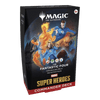 Magic The Gathering - Marvel Super Heroes Commander Deck (4 Count)
