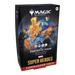 Magic The Gathering - Marvel Super Heroes Commander Deck (4 Count) - EternaCards