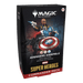 Magic The Gathering - Marvel Super Heroes Commander Deck (4 Count) - EternaCards