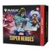 Magic The Gathering - Marvel Super Heroes Draft Night Box - EternaCards
