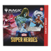 Magic The Gathering - Marvel Super Heroes Draft Night Box - EternaCards
