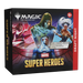 Magic The Gathering - Marvel Super Heroes Draft Night Box - EternaCards