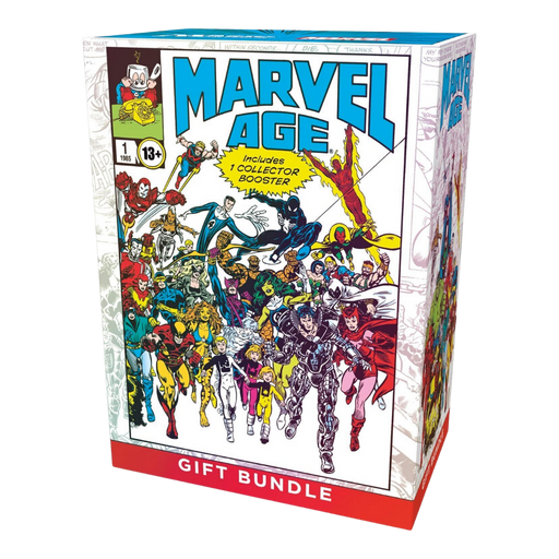Magic The Gathering - Marvel Super Heroes Gift Bundle - EternaCards