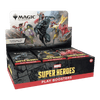 Magic The Gathering - Marvel Super Heroes Play Booster (30 Count)