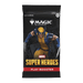 Magic The Gathering - Marvel Super Heroes Play Booster (30 Count) - EternaCards