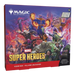 Magic The Gathering - Marvel Super Heroes Scene Box (4 Count) - EternaCards