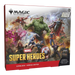 Magic The Gathering - Marvel Super Heroes Scene Box (4 Count) - EternaCards