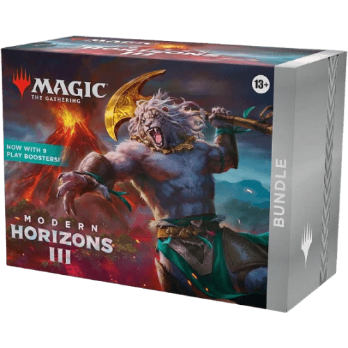 Magic: The Gathering - Modern Horizons 3 - Bundle - EternaCards