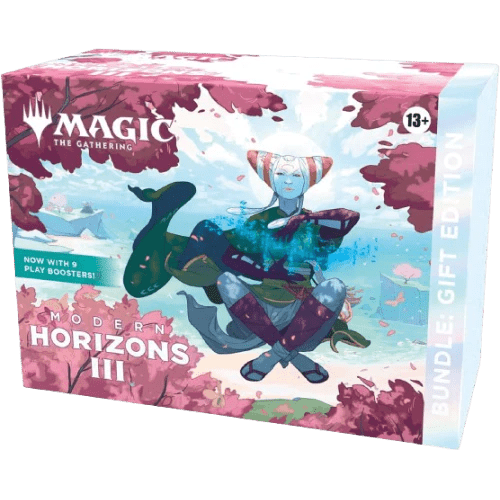 Magic: The Gathering - Modern Horizons 3 - Bundle (Gift Edition) - EternaCards