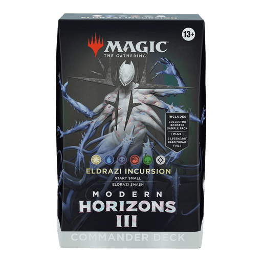 Magic The Gathering Modern Horizons 3 Commander Deck (Eldrazi Incursion) - EternaCards