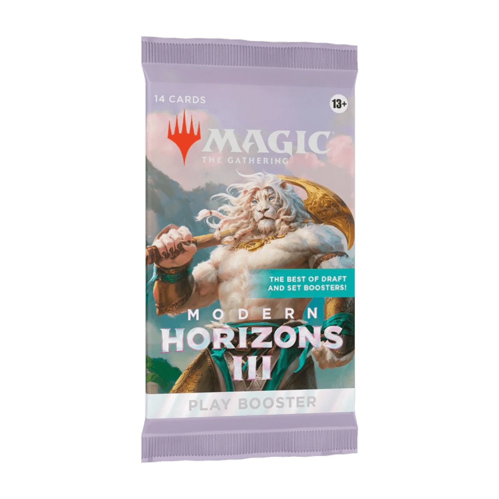 Magic The Gathering Modern Horizons 3 Play Booster Pack - EternaCards