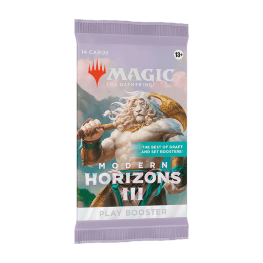 Magic The Gathering Modern Horizons 3 Play Booster Pack - EternaCards