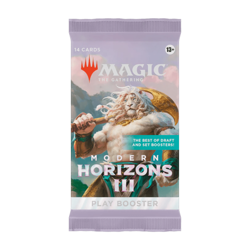 Magic The Gathering Modern Horizons 3 Play Booster Pack - EternaCards