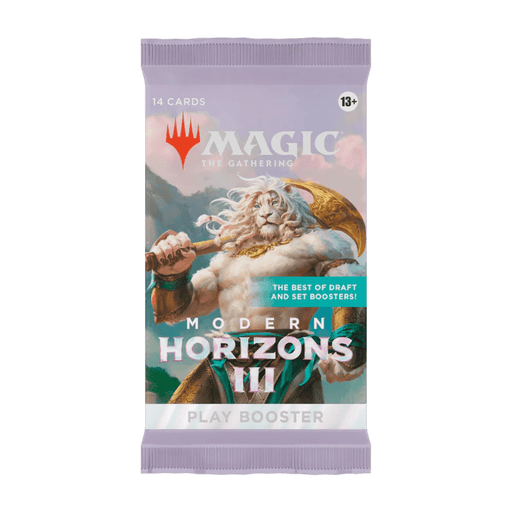 Magic The Gathering Modern Horizons 3 Play Booster Pack - EternaCards