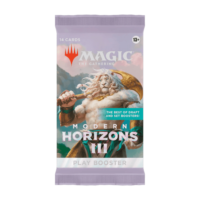 Magic The Gathering Modern Horizons 3 Play Booster Pack - EternaCards