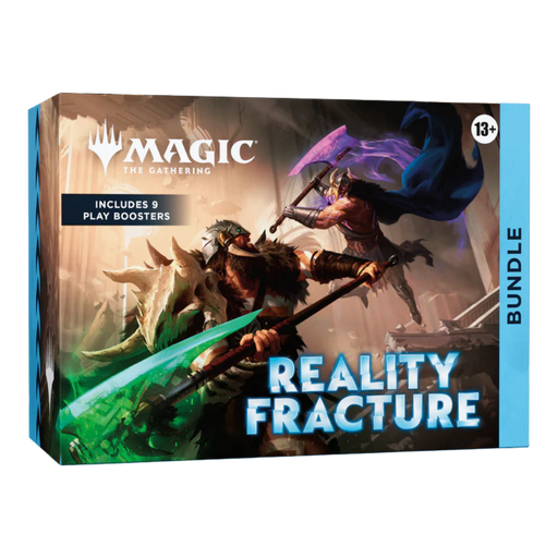 Magic The Gathering Reality Fracture Bundle - EternaCards